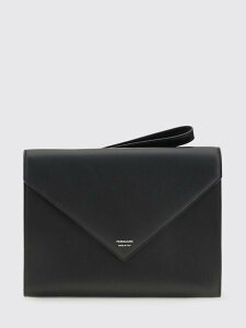 �t�F���K�� FERRAGAMO �o�b�O �����Y �u���b�N Business Bags 785159 �֐� �������� 2026SS gi