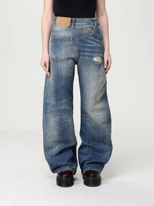 �G���G��6 ���]�� �}���W�F�� MM6 MAISON MARGIELA �f�j�� ���f�B�[�X �u���[ Jeans S52LA0243M30016 �֐� �������� 2026SS gi
