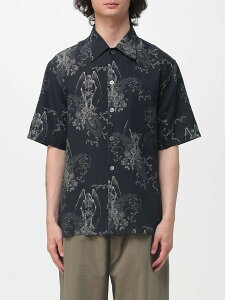 �A���[���K�V�[ OUR LEGACY �V���c �����Y �u���b�N Shirts M2262EDP ~ �֐� �������� 2026SS gi