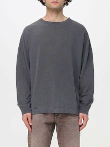�A���[���K�V�[ OUR LEGACY �X�E�F�b�g�V���c �g���[�i�[ �����Y �u���b�N Sweatshirts M2266SW ~ �֐� �������� 2026SS gi