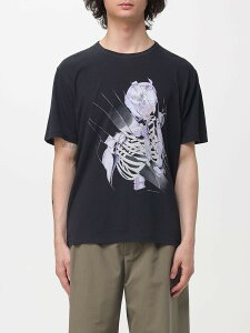 �A���[���K�V�[ OUR LEGACY T�V���c �����Y �u���b�N T-shirts M2266NC ~ �֐� �������� 2026SS gi
