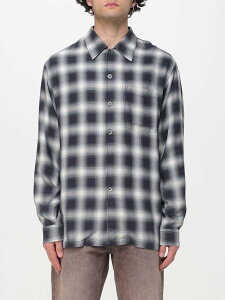 �A���[���K�V�[ OUR LEGACY �V���c �����Y �}���`�J���[ Shirts M2262ERC ~ �֐� �������� 2026SS gi