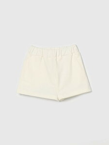 �G���U�x�b�^ �t�����L ELISABETTA FRANCHI LA MIA BAMBINA �V���[�g�p���c�@�p���c �V���[�c �K�[���Y Shorts EFBE0830FF002 �֐� �������� 2026SS gi