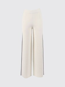 �}�b�N�X�}�[�� �X�e���f�B�I MAX MARA STUDIO �Y�{�� �p���c ���f�B�[�X �z���C�g Trousers 2616331011600 �֐� �������� 2026SS gi