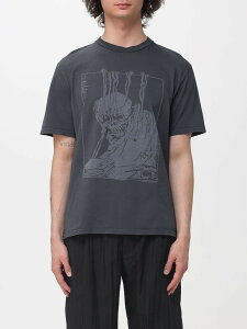 �A���[���K�V�[ OUR LEGACY T�V���c �����Y �O���[ T-shirts M2266BA ~ �֐� �������� 2026SS gi