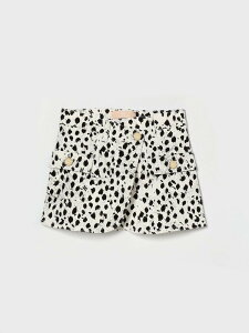 �G���U�x�b�^ �t�����L ELISABETTA FRANCHI LA MIA BAMBINA �~�j�o�b�O �X�J�[�g �K�[���Y Mini-skirts EFGO2190CEE01 �֐� �������� 2026SS gi