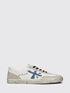 �v���~�A�[�^ PREMIATA �X�j�[�J�[ �����Y �z���C�g Sneakers DAVID �֐� �������� 2026SS gi