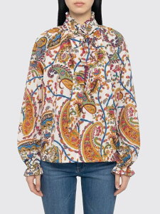 �G�g�� ETRO �V���c ���f�B�[�X Shirts WRJA0157AKG50 �֐� �������� 2026SS gi