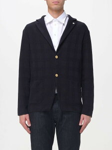 �}�j���G���E���b�c MANUEL RITZ �W���P�b�g �����Y �u���[ Jackets 4032M590Y263332 �֐� �������� 2026SS gi