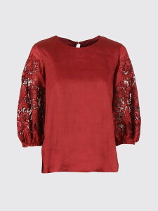 �}�b�N�X�}�[�� �X�e���f�B�I MAX MARA STUDIO �Z�[�^�[ �j�b�g�E�F�A ���f�B�[�X ���b�h Knitwear 2616161012600 �֐� �������� 2026SS gi