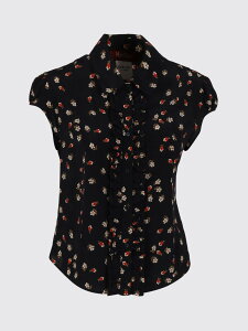 �}�b�N�X�}�[�� �X�e���f�B�I MAX MARA STUDIO �V���c ���f�B�[�X �u���[ Shirts 2616111041600 �֐� �������� 2026SS gi