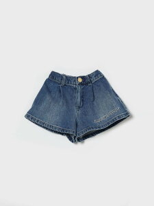 �G���U�x�b�^ �t�����L ELISABETTA FRANCHI LA MIA BAMBINA �V���[�g�p���c�@�p���c �V���[�c �{�[�C�Y �u���[ Shorts EGBE0300DF011 �֐� �������� 2026SS gi
