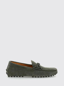 �g�b�Y TOD'S ���[�t�@�[ �����Y �O���[�� Loafers XXM22L0JV80RE0 �֐� �������� 2026SS gi