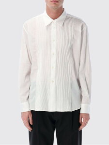 �A���[���K�V�[ OUR LEGACY �V���c �����Y �z���C�g Shirts M2262PI ~ �֐� �������� 2026SS gi