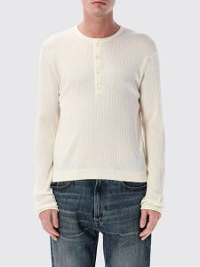�A���[���K�V�[ OUR LEGACY �Z�[�^�[ �j�b�g�E�F�A �����Y �z���C�g Knitwear M2263FI ~ �֐� �������� 2026SS gi