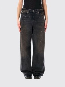 �A���[���K�V�[ OUR LEGACY �f�j�� ���f�B�[�X �u���b�N Jeans W2265FN ~ �֐� �������� 2026SS gi