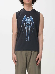 �A���[���K�V�[ OUR LEGACY T�V���c �����Y �u���b�N T-shirts M2266BF ~ �֐� �������� 2026SS gi