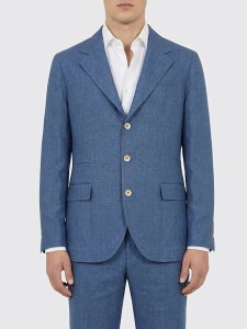 �u���l�� �N�`�l�� BRUNELLO CUCINELLI �W���P�b�g �����Y Jackets MB4307BTD �֐� �������� 2026SS gi