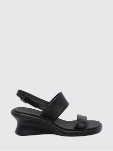 �J���y�[�� CAMPER �n�C�q�[�� �p���v�X ���f�B�[�X �u���b�N High heels K201915-001 LOUISE SANDAL �֐� �������� 2026SS gi