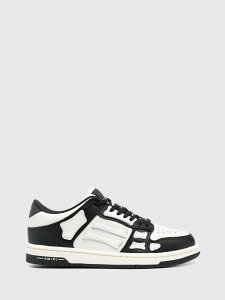 �A�~�� AMIRI �X�j�[�J�[ ���f�B�[�X �u���b�N Sneakers PXWFS002AWFOSR1081 �֐� �������� 2026SS gi