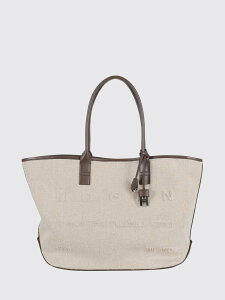 �z�[�K�� HOGAN �g�[�g�o�b�O ���f�B�[�X �O���[ Tote bags KBW01TA4300UW8 �֐� �������� 2026SS gi