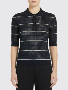 �}�b�N�X�}�[�� �X�e���f�B�I MAX MARA STUDIO �|���V���c ���f�B�[�X �u���[ Polo 2616361051600 �֐� �������� 2026SS gi