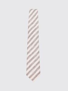 �^���A�g�[�� TAGLIATORE ���l�N�^�C �^�C �l�N�^�C �����Y Ties and bow ties TIECPET16 Dove Grey �֐� �������� 2026SS gi