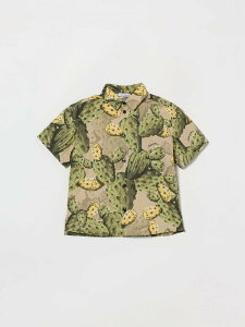 �h���`�F���K�b�o�[�i DOLCE&GABBANA �V���c �{�[�C�Y Casual shirts L44S72HS5UD �֐� �������� 2026SS gi