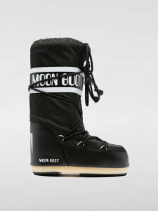 ���[���u�[�c MOON BOOT �u�[�c ���f�B�[�X �u���b�N Boots 80D1400440 �֐� �������� 2025AW gi