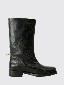 �A���[���K�V�[ OUR LEGACY �u�[�c ���f�B�[�X �u���b�N Boots A2267HDE ~ �֐� �������� 2026SS gi