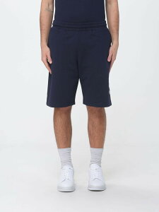 �C�[�G�[�Z�u�� EA7 �V���[�c �����Y �u���[ Shorts 7M001329AF17787 Blue �֐� �������� 2026SS gi