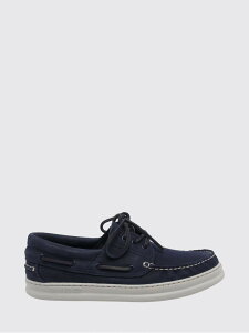 �J���y�[�� CAMPER ���[�t�@�[ �����Y �u���[ Loafers K101073-006 RUNNER �֐� �������� 2026SS gi