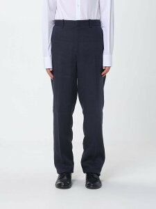 �A�j�I�i AGNONA �Y�{�� �p���c �����Y �l�C�r�[ Trousers T710U1 U3049 �֐� �������� 2026SS gi