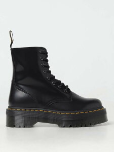 �h�N�^�[�}�[�`�� DR. MARTENS �u�[�c ���f�B�[�X �u���b�N Boots 15265001 ~ �֐� �������� 2024SS gi