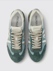 �v���~�A�[�^ PREMIATA �X�j�[�J�[ �����Y �u���[ Sneakers LUCY �֐� �������� 2026SS gi