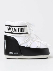 ���[���u�[�c MOON BOOT �u�[�c ���f�B�[�X �z���C�g Boots 80D1409340 �֐� �������� 2025AW gi