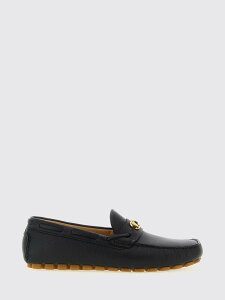 ���@�����e�B�m �K�����@�[�j VALENTINO GARAVANI ���[�t�@�[ �����Y �u���b�N Loafers Y2S0K98NEX �֐� �������� 2026SS gi