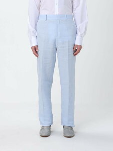 �A�j�I�i AGNONA �Y�{�� �p���c �����Y Trousers T710U1 U3049 �֐� �������� 2026SS gi