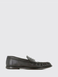 �|�[���X�~�X PAUL SMITH ���[�t�@�[ �����Y �u���E�� Loafers M1SFAO02ULEA �֐� �������� 2026SS gi