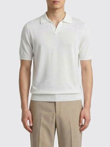 �^���A�g�[�� TAGLIATORE �|���V���c �����Y �z���C�g Polo shirts KEITHGSE2601 White �֐� �������� 2026SS gi