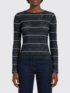 �}�b�N�X�}�[�� �X�e���f�B�I MAX MARA STUDIO �Z�[�^�[ �j�b�g�E�F�A ���f�B�[�X �u���[ Knitwear 2616361061600 �֐� �������� 2026SS gi