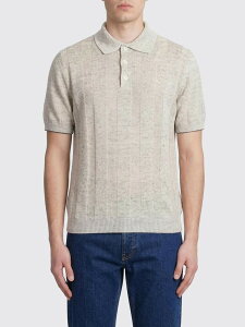 �u���l�� �N�`�l�� BRUNELLO CUCINELLI �|���V���c �����Y Polo shirts M2L707815 �֐� �������� 2026SS gi