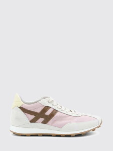 �z�[�K�� HOGAN �X�j�[�J�[ ���f�B�[�X �s���N Sneakers HXW6990GA20V0O �֐� �������� 2026SS gi