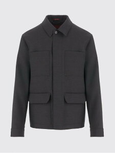 �O�b�` GUCCI �W���P�b�g �����Y �O���[ Jackets 853006ZAS68 �֐� �������� 2026SS gi