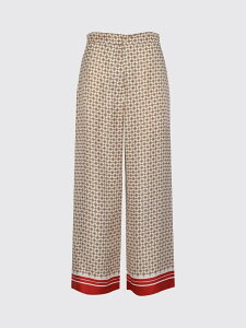 �}�b�N�X�}�[�� �X�e���f�B�I MAX MARA STUDIO �Y�{�� �p���c ���f�B�[�X ���b�h Trousers 2616131011600 �֐� �������� 2026SS gi
