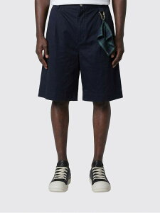 �_�[�N�p�[�N DARKPARK �V���[�c �����Y �l�C�r�[ Shorts MTR42FAC81 �֐� �������� 2026SS gi