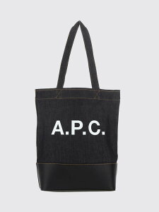 �A�[�y�[�Z�[ A.P.C. �o�b�O �����Y �u���[ Business Bags CODDPM61444 Blue �֐� �������� 2026AW gi