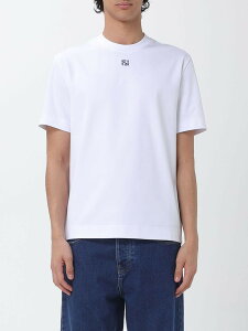 �t�F���f�B FENDI T�V���c �����Y �z���C�g T-shirts FY0936AY0H �֐� �������� 2026SS gi