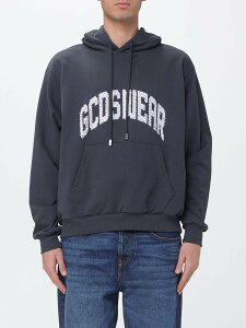 �W�[�V�[�f�B�[�G�X GCDS �X�E�F�b�g�V���c �g���[�i�[ �����Y �O���[ Sweatshirts C1MWQE128F034 �֐� �������� 2026SS gi