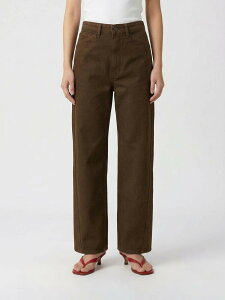 �����[�� LEMAIRE �Y�{�� �p���c ���f�B�[�X Trousers PA1226LD1068 �֐� �������� 2026SS gi